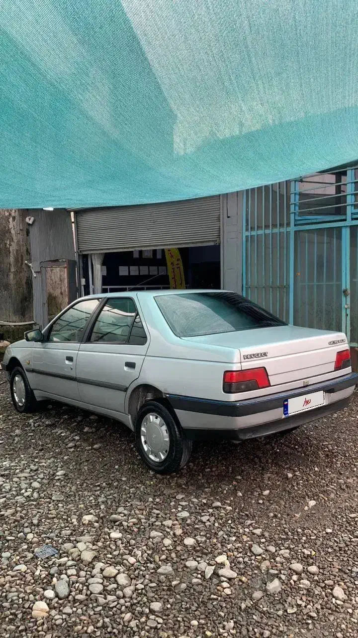 ۴۰۵ مدل ۸۹|خودرو سواری و وانت|رشت, دباغیان|دیوار