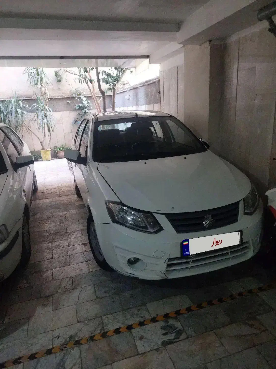 ساینا ۱۴۰۰|خودرو سواری و وانت|تهران, باغ خزانه|دیوار