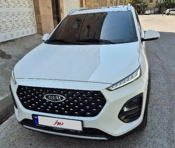 ام وی ام X22 پرو معاوضه تیبا کوییک ساینا|خودرو سواری و وانت|شیراز, کوشک میدان|دیوار