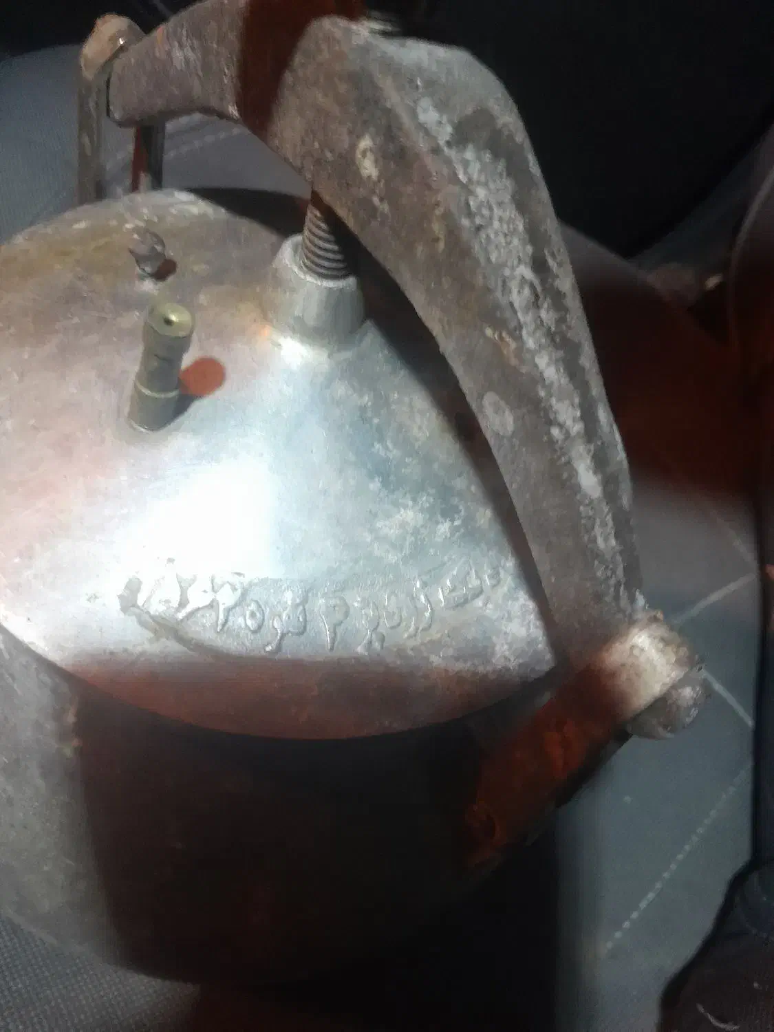 زود پز 4 لیتری سالم سنگین|ظروف پختوپز|قم, شاه ابراهیم|دیوار