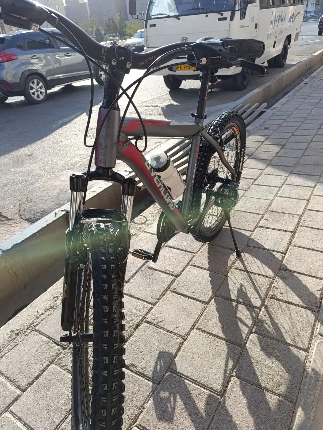 دوچرخه سایز 26 برند اورلورد نو|دوچرخه، اسکیت، اسکوتر|اسلامشهر, شهرک واوان|دیوار