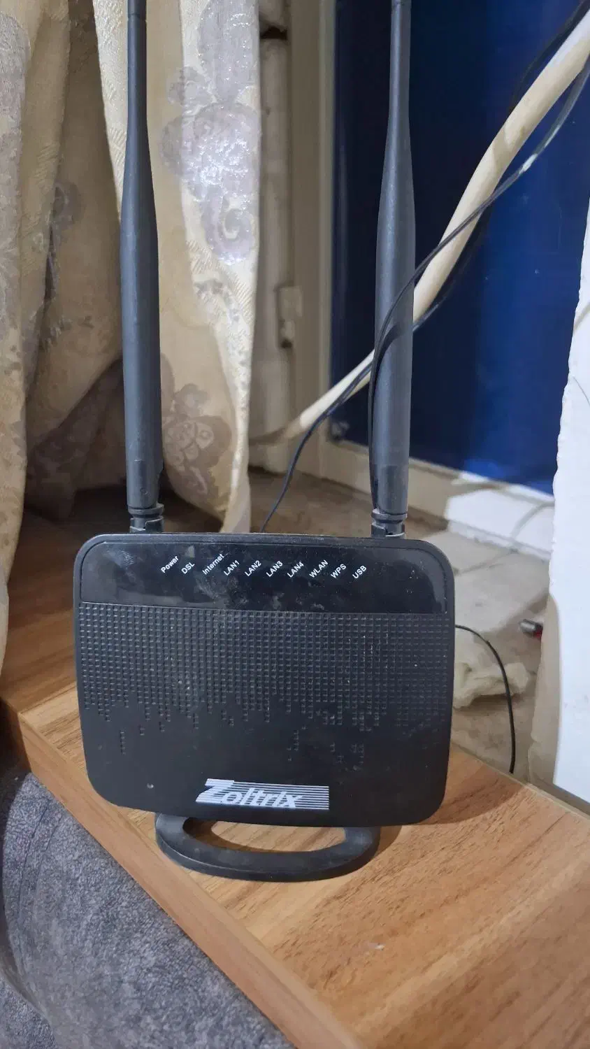 مودم وای فای adsl|مودم و تجهیزات شبکه|شوش, |دیوار