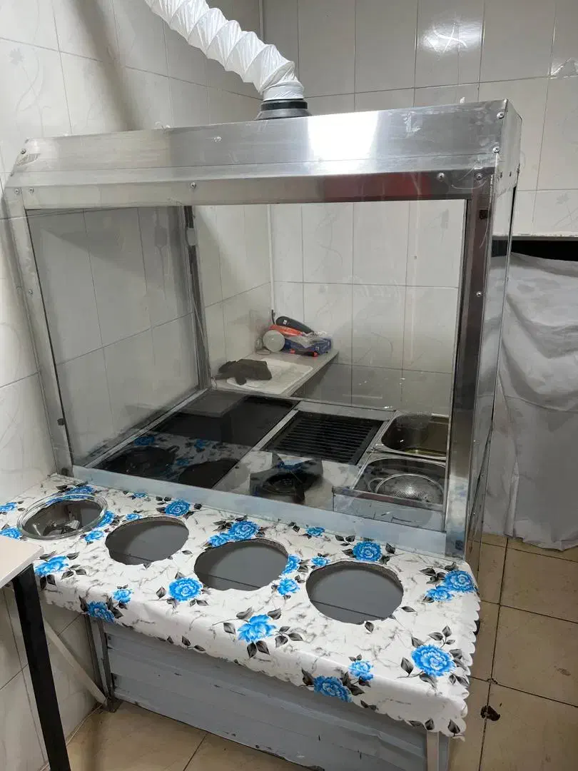 فر و سرخ کن ساندویچی|کافیشاپ و رستوران|شهریار, شهریار|دیوار