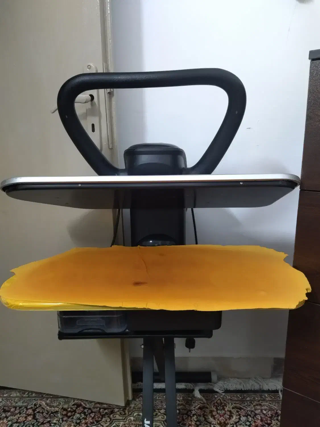 اتو پرس ژانومه|اتو و لوازم اتو|گنبد کاووس, |دیوار