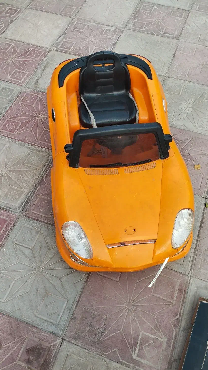 چرخ و ماشین شارژی|کنسول، بازی ویدئویی و آنلاین|تربت‌حیدریه, حیدرآباد|دیوار