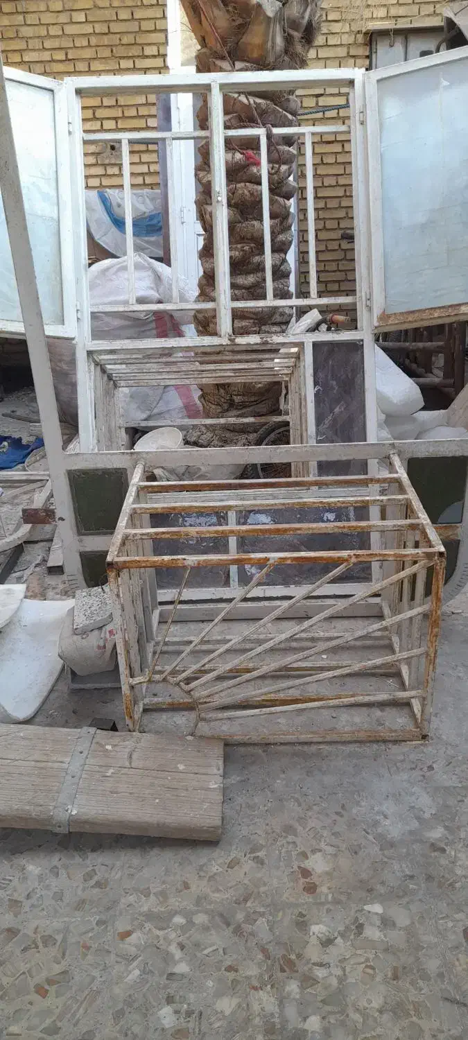 در و پنجره|مصالح و تجهیزات ساختمان|بندر ماهشهر, |دیوار