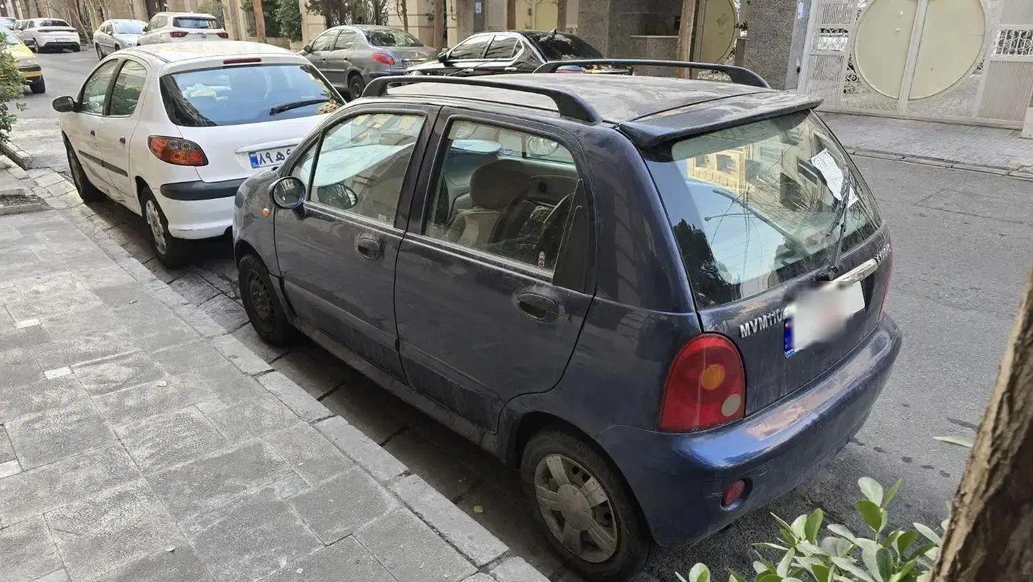 mvm 110 ام وی ام ۱۱۰ مدل ۹۳ خواب|خودرو سواری و وانت|تهران, سازمان آب|دیوار