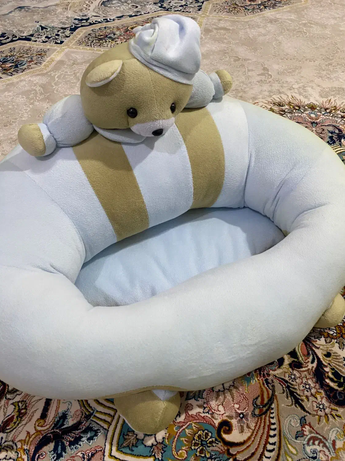 صندلی کمک آموزشی نوزاد|تخت و صندلی بچه|آبادان, |دیوار