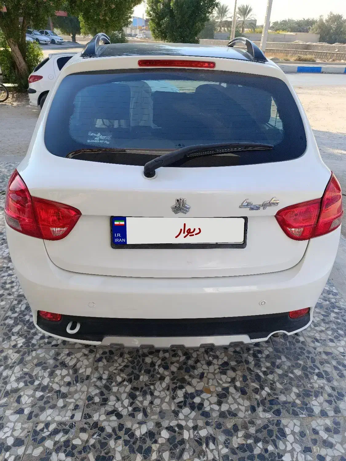 کوییک R - 1401|خودرو سواری و وانت|برازجان, |دیوار