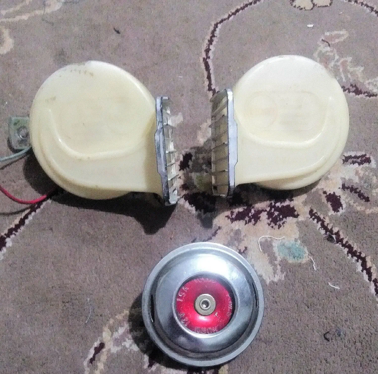 بوق حلزونی چند صدا|قطعات یدکی و لوازم جانبی|نیشابور, رنج آباد|دیوار