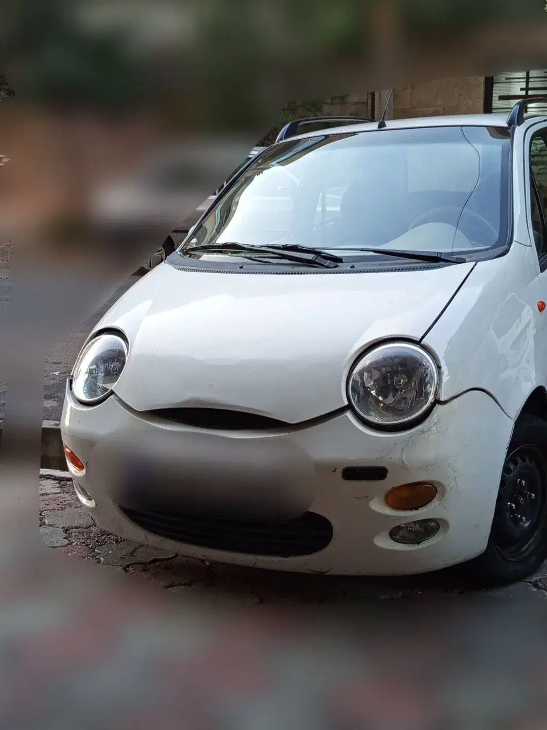 ام وی ام 110|خودرو سواری و وانت|تبریز, |دیوار