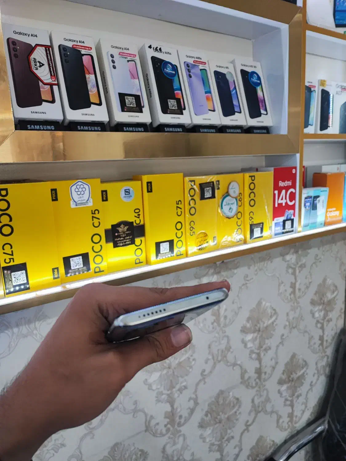 mi 11t pro 256g ram12|موبایل|مشهد, سید رضی|دیوار