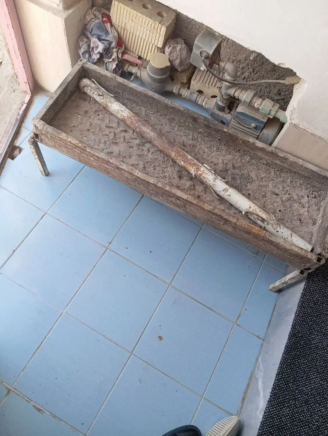 منقل کبابی|سایر لوازم برقی|مرودشت, کناره|دیوار