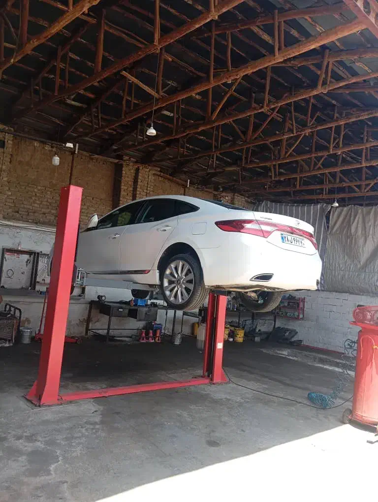 تعمیرات  تخصصی جک اس ۵|خدمات موتور و ماشین|شیراز, بالا کفت|دیوار