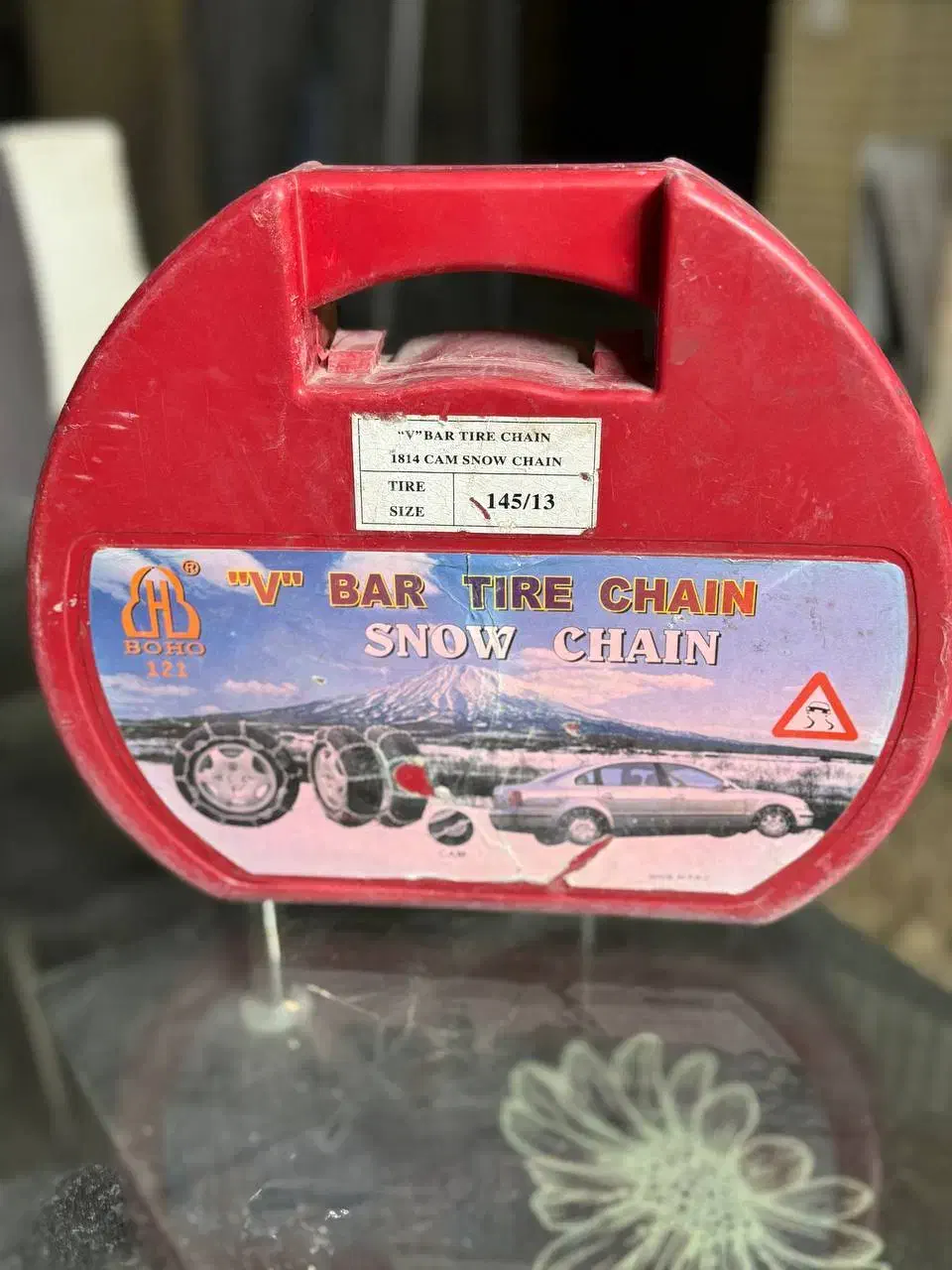 زنجیر چرخ پراید|قطعات یدکی و لوازم جانبی|شاهینشهر, طالقانی|دیوار