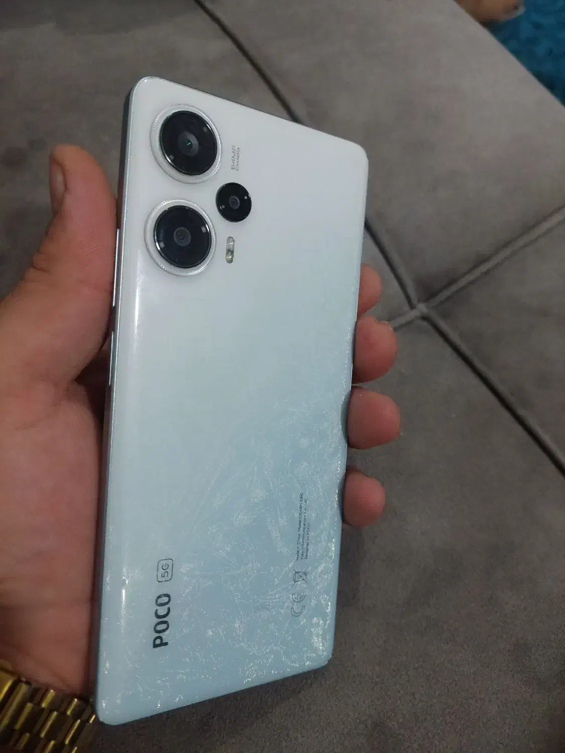 فروش و معاوضه غول گیمینگ شیائومی f5|موبایل|اهواز, پردیس|دیوار