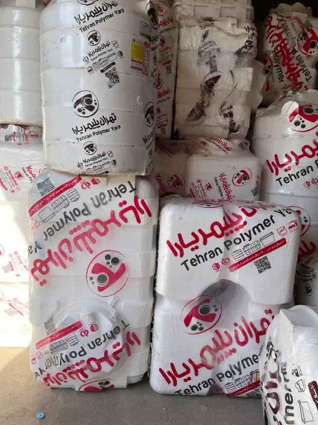 مخزن تانکر چند لایه مخصوص اب شرب با شناور امید|مصالح و تجهیزات ساختمان|تهران, مشیریه|دیوار