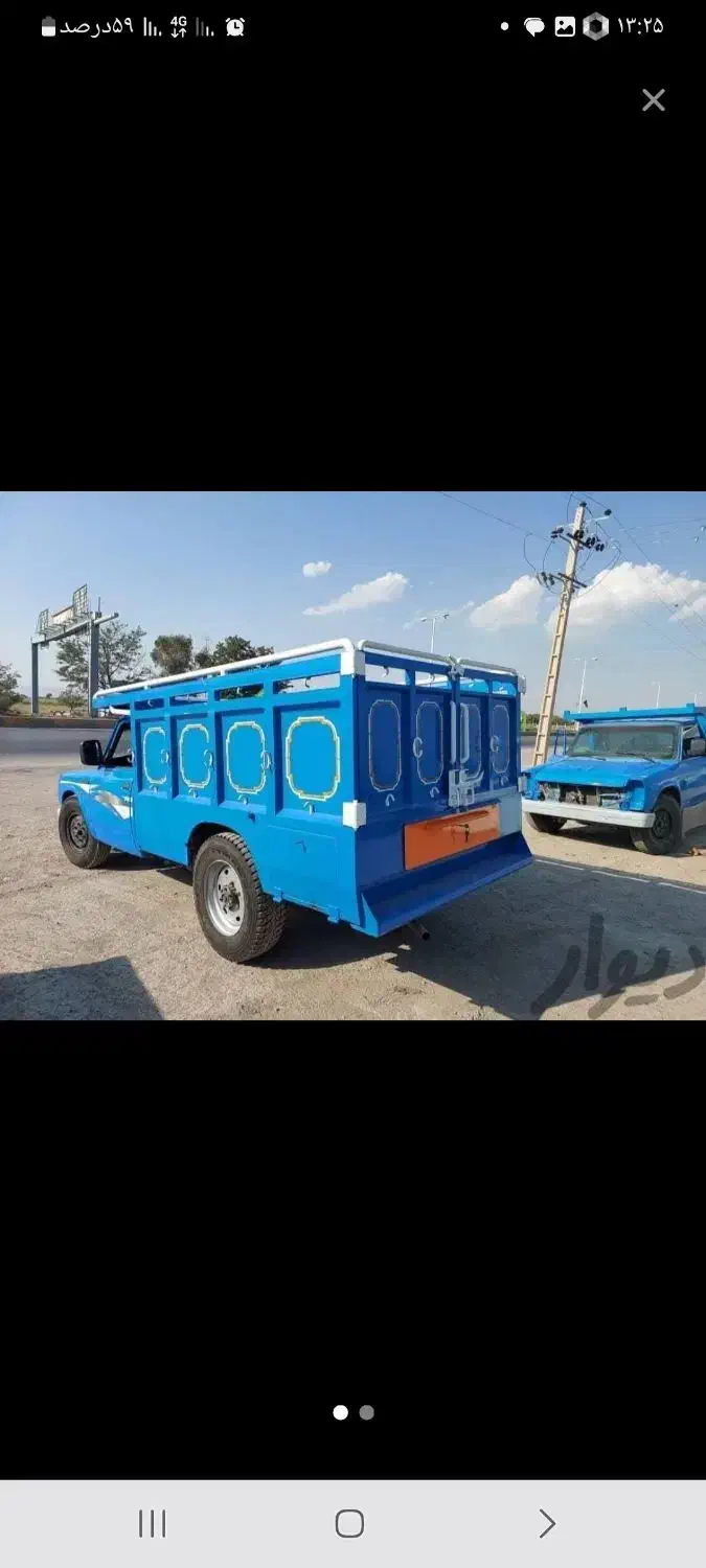 آژانس وانت بار ..حمل ونقل باربری باکارگر نیسان|خدمات حمل و نقل|کرمان, |دیوار