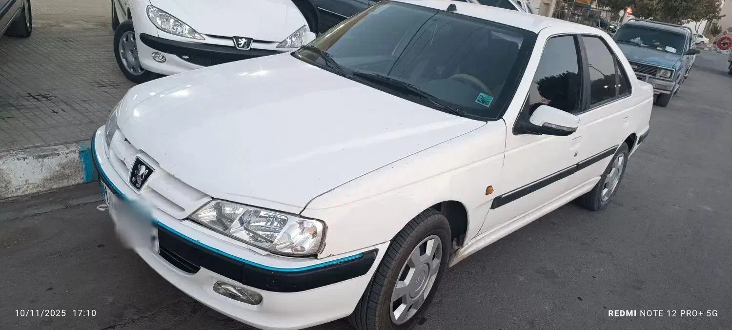 پژو پارس tu5 مدل ۱۳۹۹|خودرو سواری و وانت|خمینیشهر, |دیوار