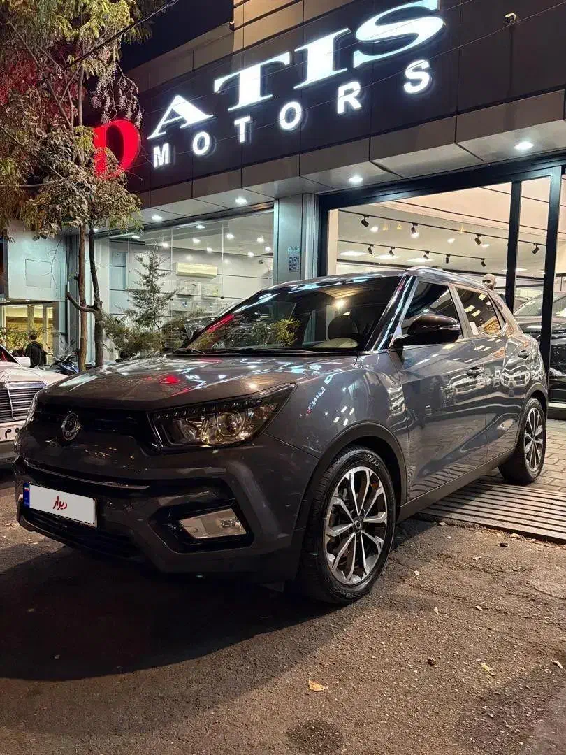 تیوولی|خودرو سواری و وانت|تهران, عباسآباد|دیوار