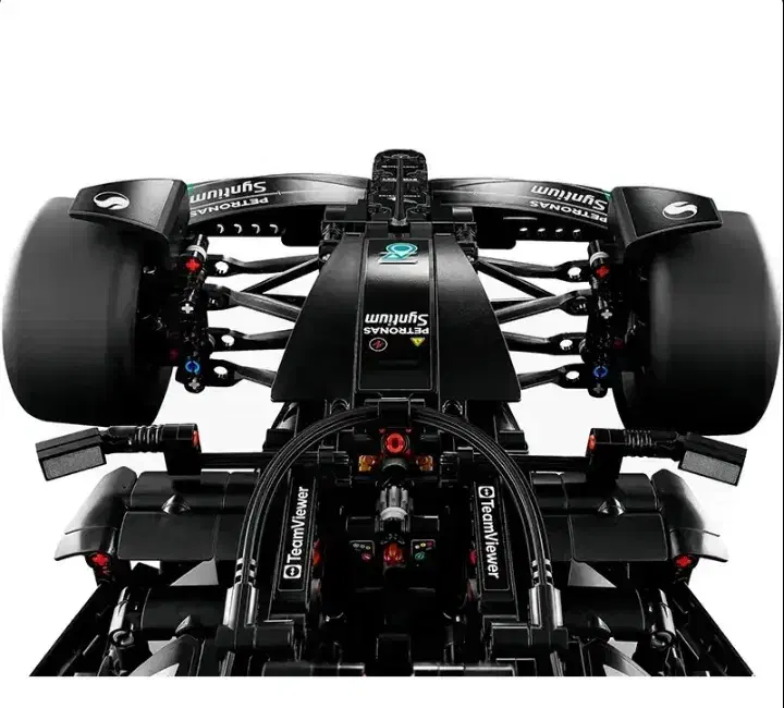 لگو مرسدس اورجینال دانمارکی|اسباب‌‌بازی|تهران, شهرک طالقانی|دیوار