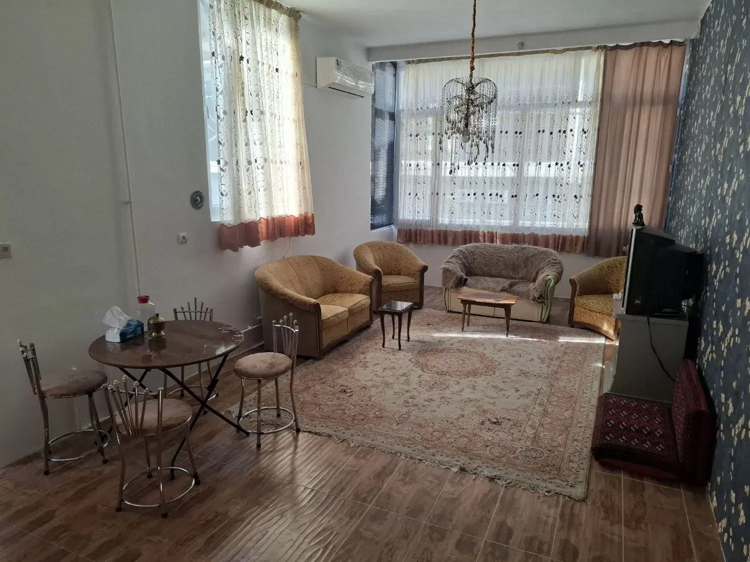 سوئیت کوتاه مدت، سوییت روزانه ،مبله، تمیز، شیک|اجارهٔ کوتاهمدت آپارتمان و سوئیت|ماکو, |دیوار