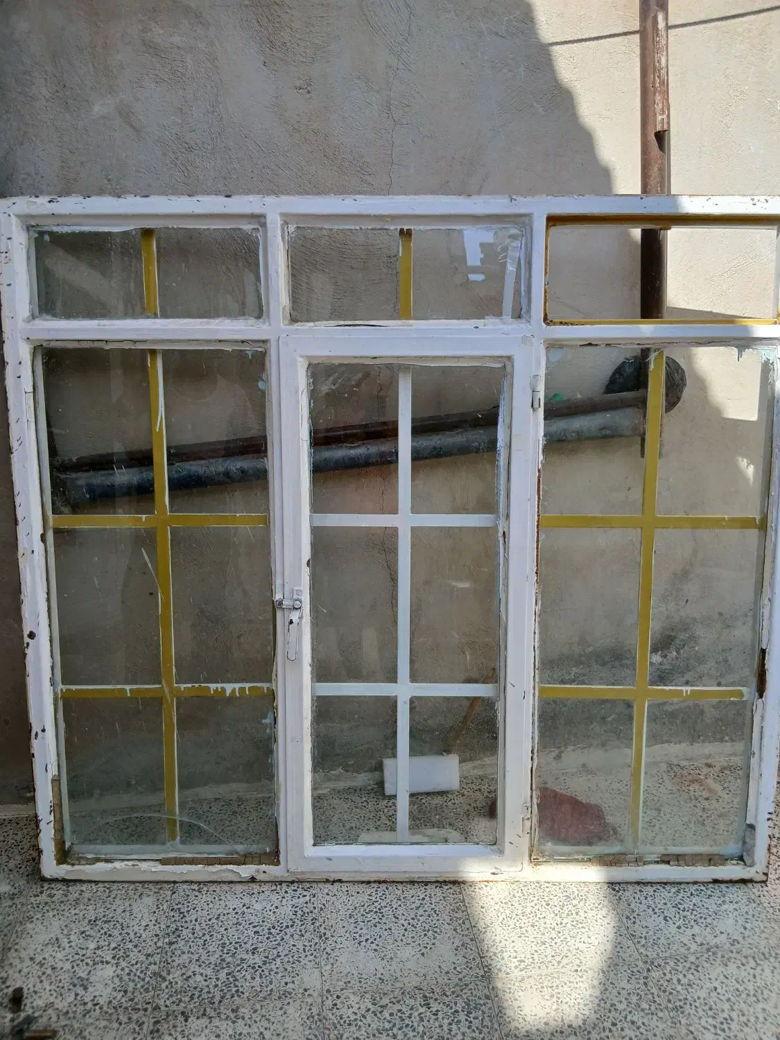 درب وپنجره آهنی|مصالح و تجهیزات ساختمان|سنندج, |دیوار