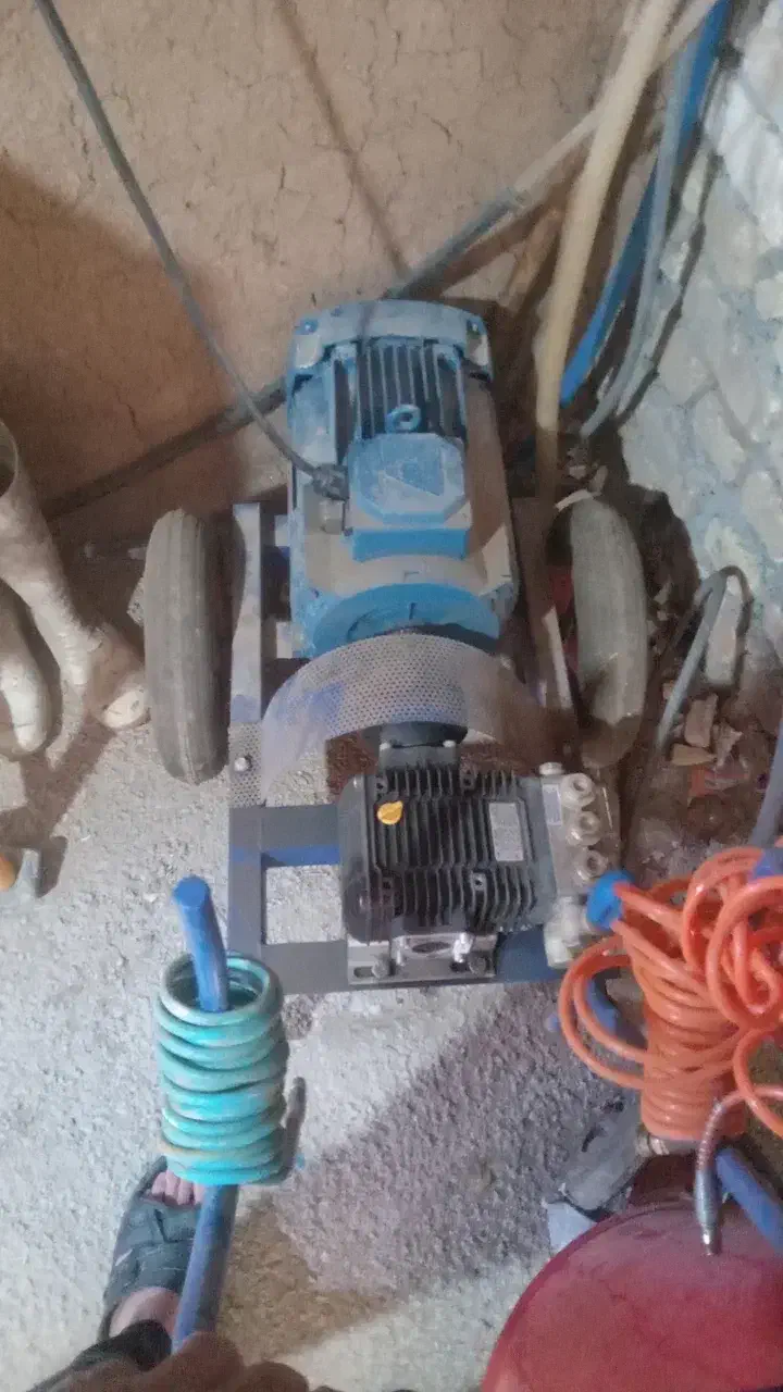 وسایل کارواش|ابزارآلات|چادگان, |دیوار