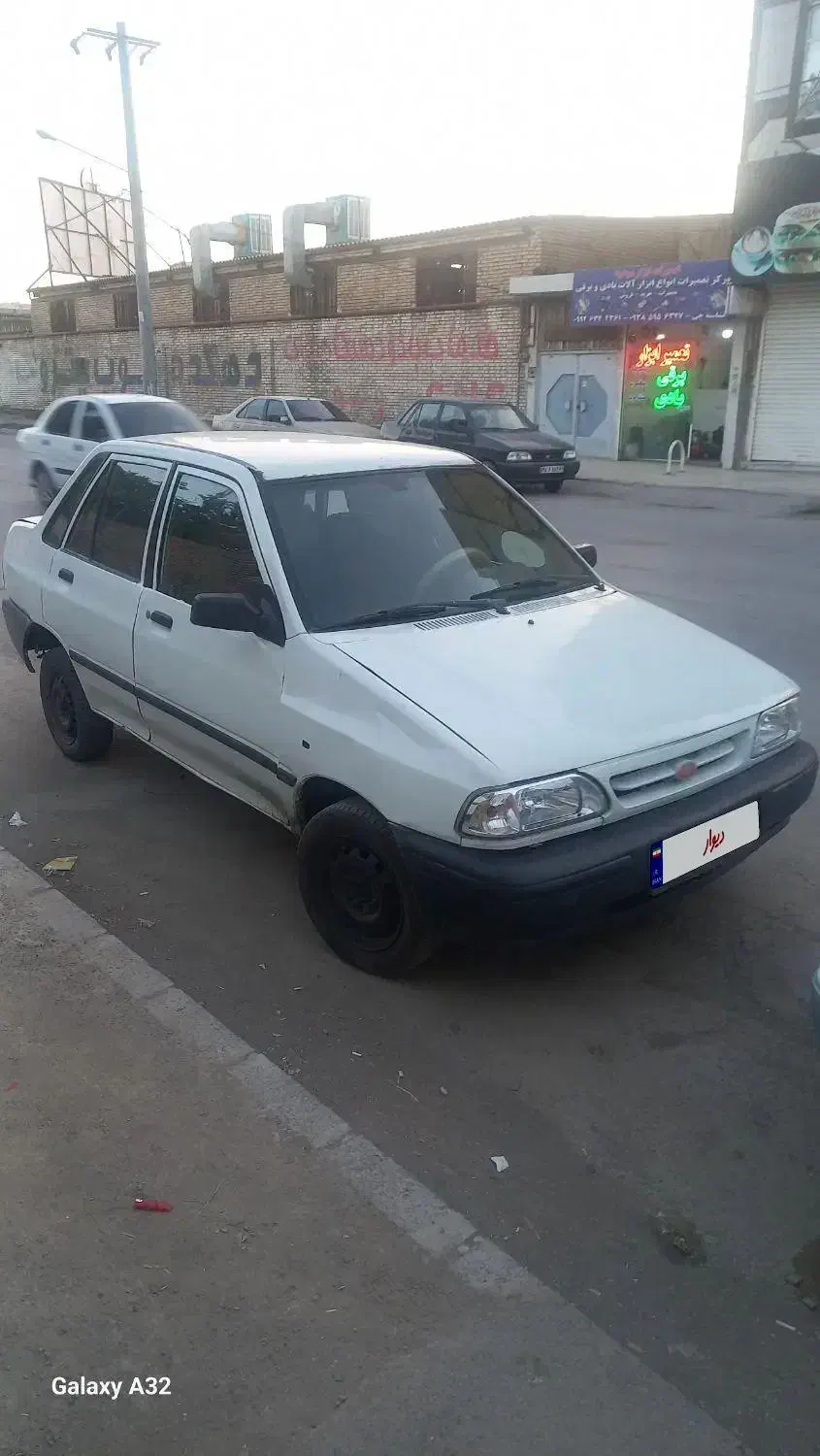 پراید کره ای مدل ۷۶|خودرو سواری و وانت|مشهد, نوید|دیوار