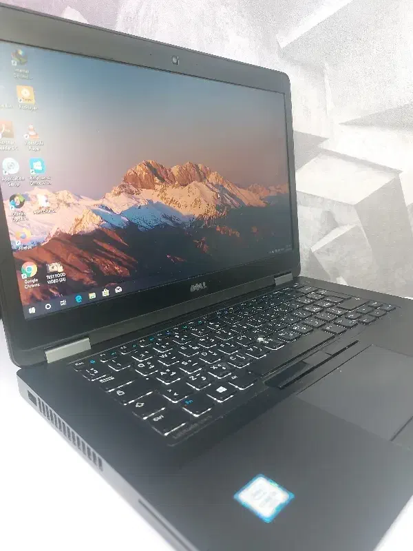 لپ تاپ ۱۴ اینچ دل E5470|رایانه همراه|تبریز, |دیوار