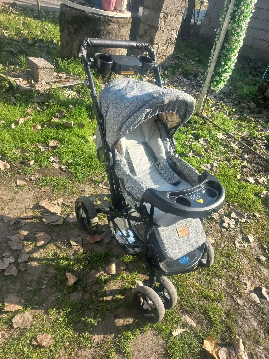 کالسکه کودک|کالسکه و لوازم جانبی|لاهیجان, آهندان|دیوار