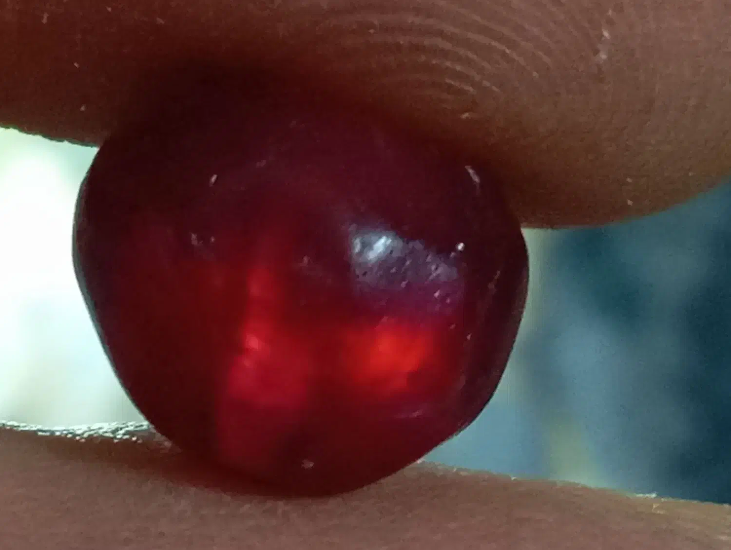 یاقوت های معدنی طبیعی کهنه باستانی|جواهرات|تهران, هلال احمر|دیوار