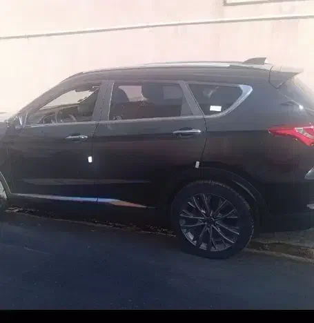 فیدلیتی الیت ۵ نفره مشکی رینگ جدید|خودرو سواری و وانت|اصفهان, شفق|دیوار