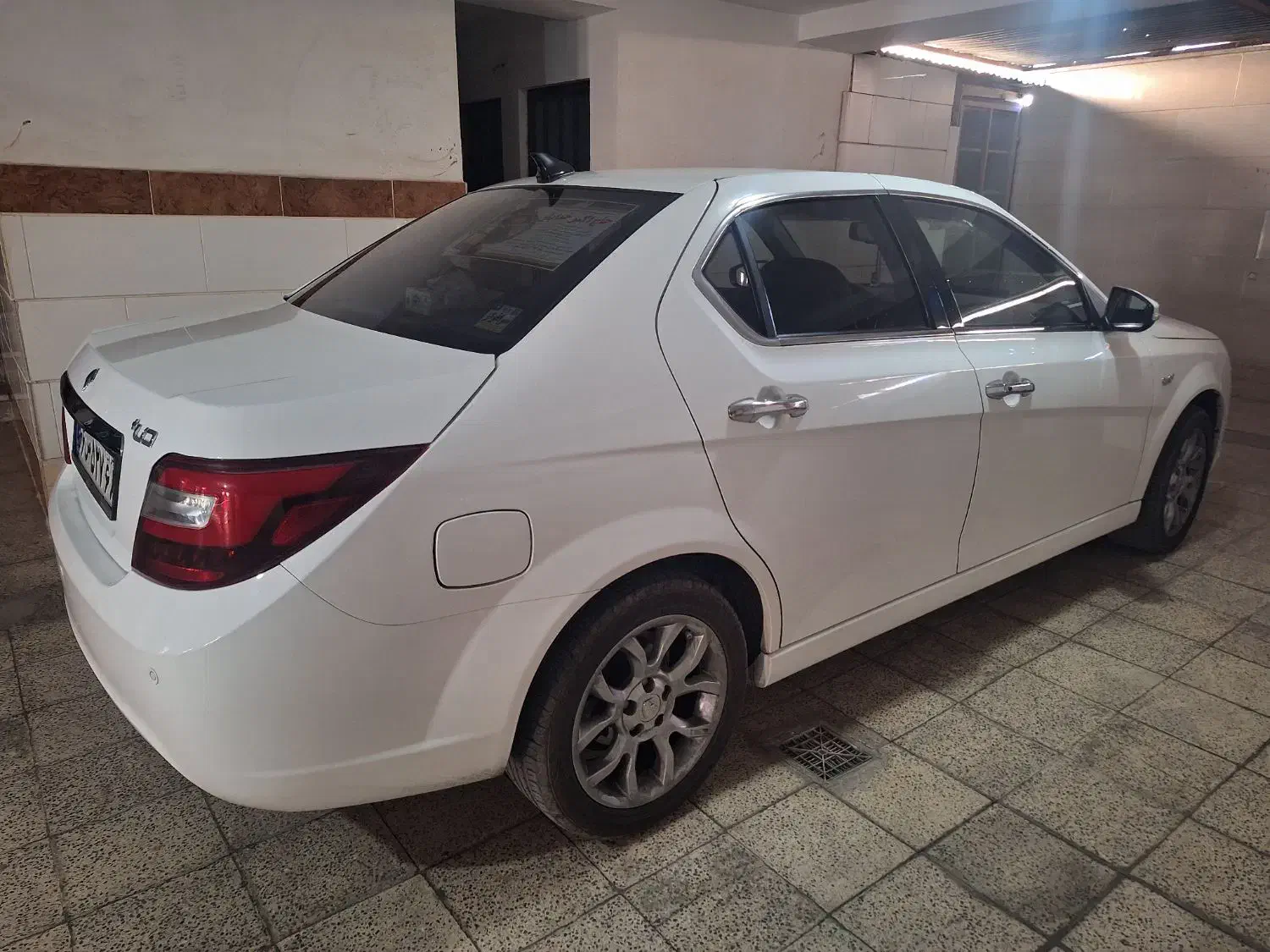 دنا اتومات توربو آپشنال DAE|خودرو سواری و وانت|ماهدشت, |دیوار