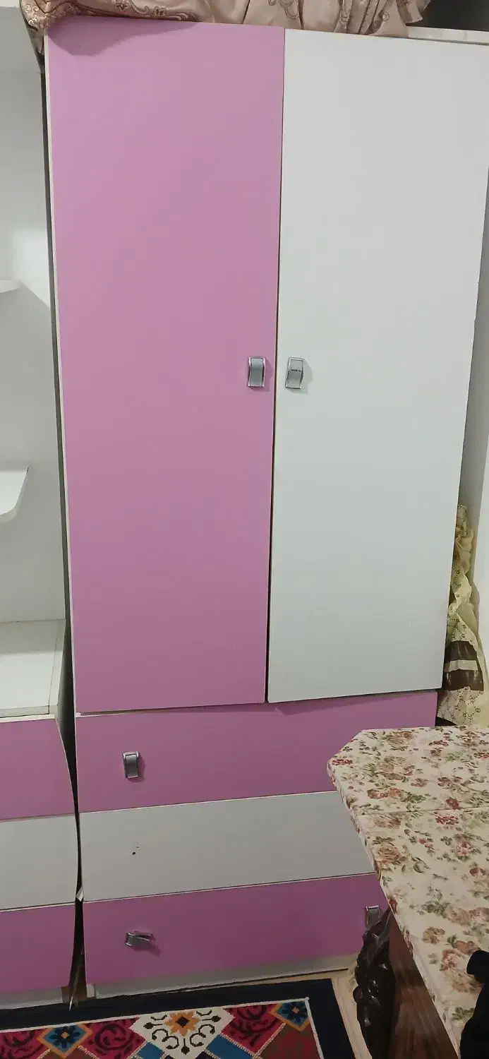 کمد کودک|اسباب و اثاث بچه|زاهدان, |دیوار