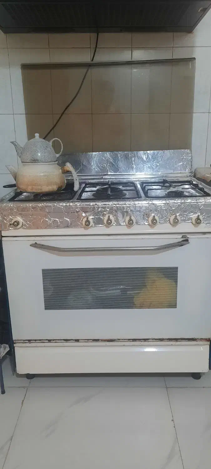 اجاق گاز فردار|اجاق گاز و لوازم برقی پختوپز|بندرعباس, |دیوار