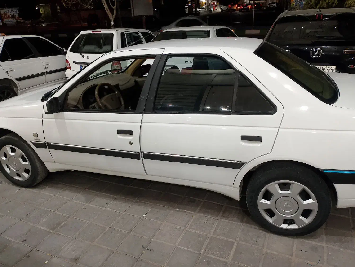 405تیوفا|خودرو سواری و وانت|تایباد, |دیوار