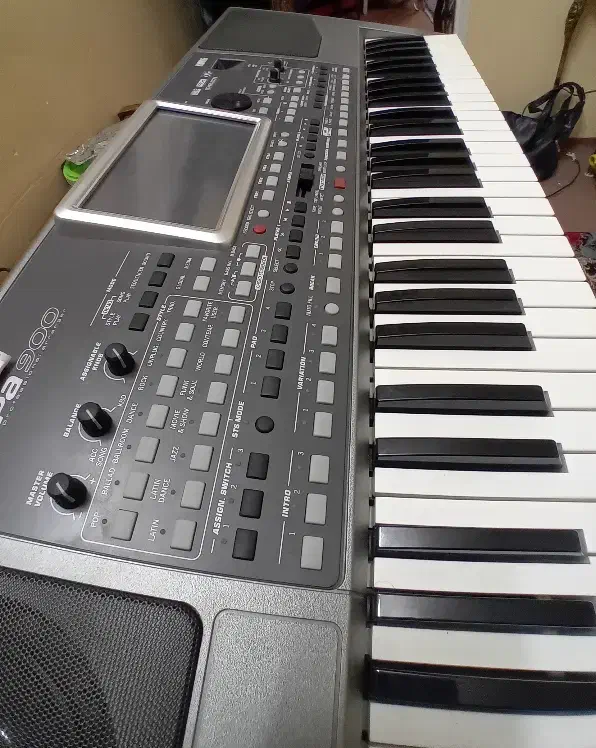 ارگ pa900 آکبند کلکسیونی|پیانو، کیبورد، آکاردئون|زنجان, |دیوار