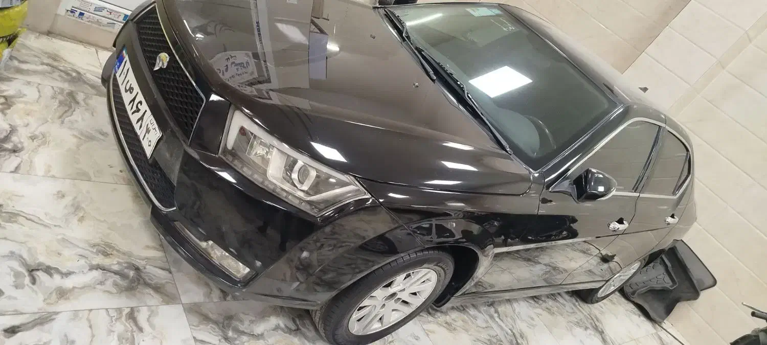 دنا پلاس ۱۴۰۱|خودرو سواری و وانت|سنقر, |دیوار