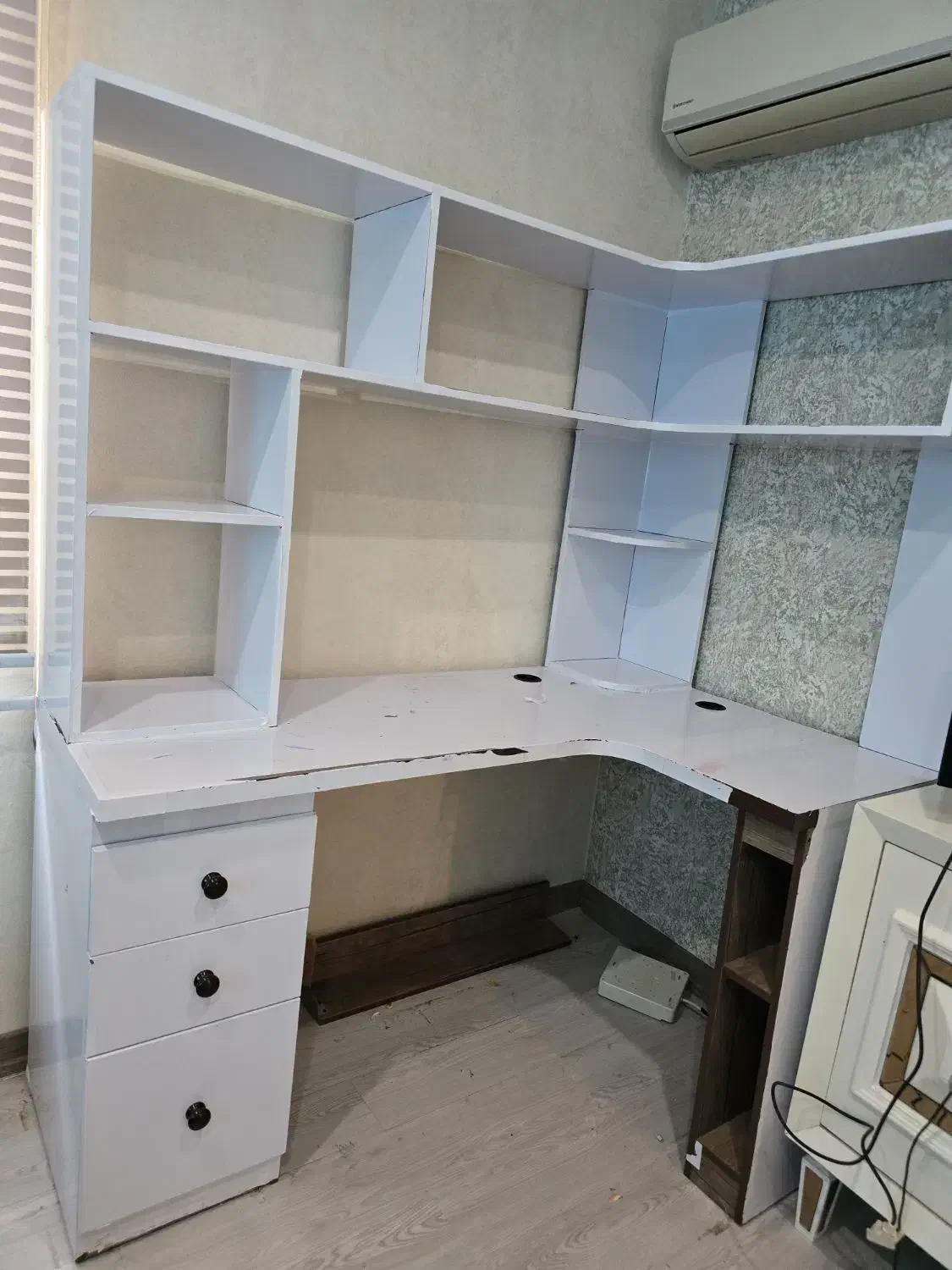 کتابخانه|میز تحریر و کامپیوتر|اهواز, کیان اباد|دیوار