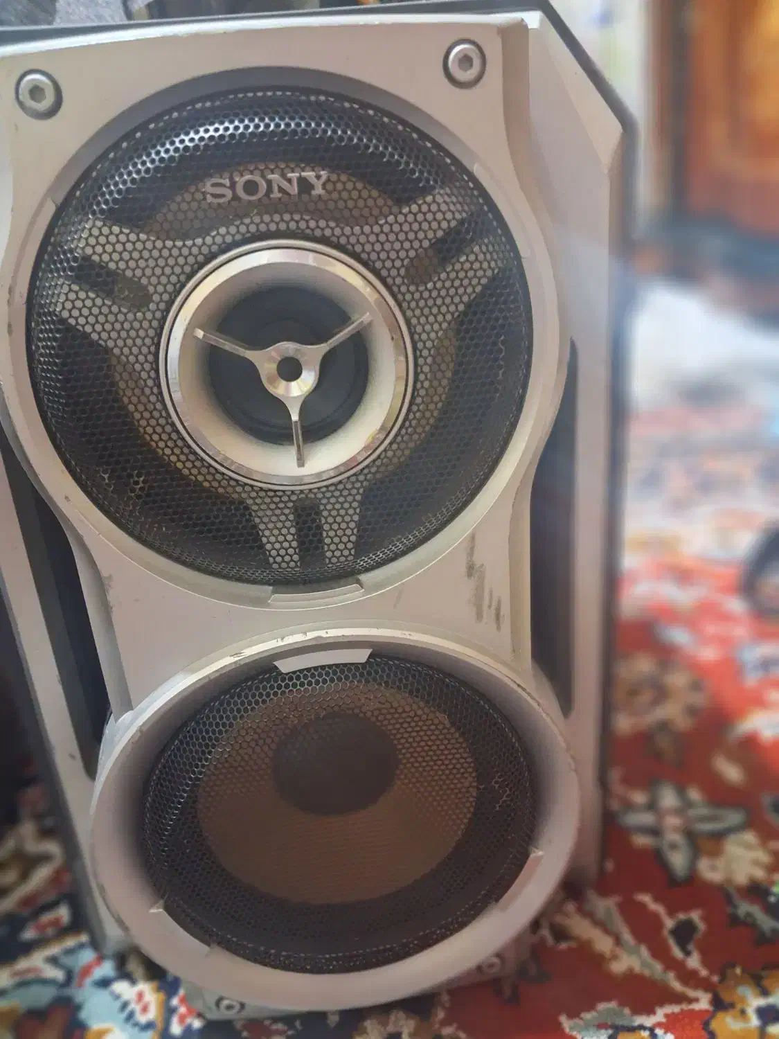 سونیRV60|سیستم صوتی خانگی|تهران, شوش|دیوار