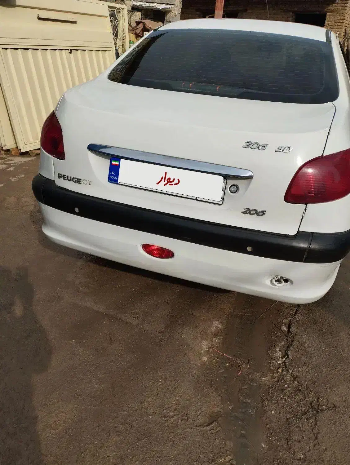 سواری|خودرو سواری و وانت|تبریز, |دیوار