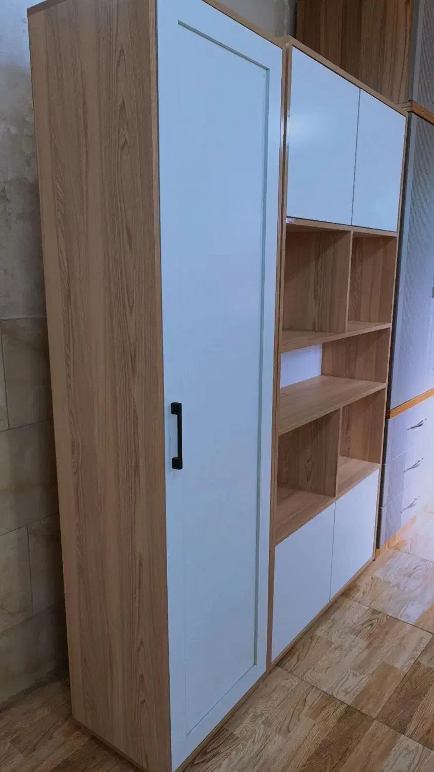 مدل کمد 235|جاکفشی، کمد، دراور|چهاردانگه (تهران), |دیوار