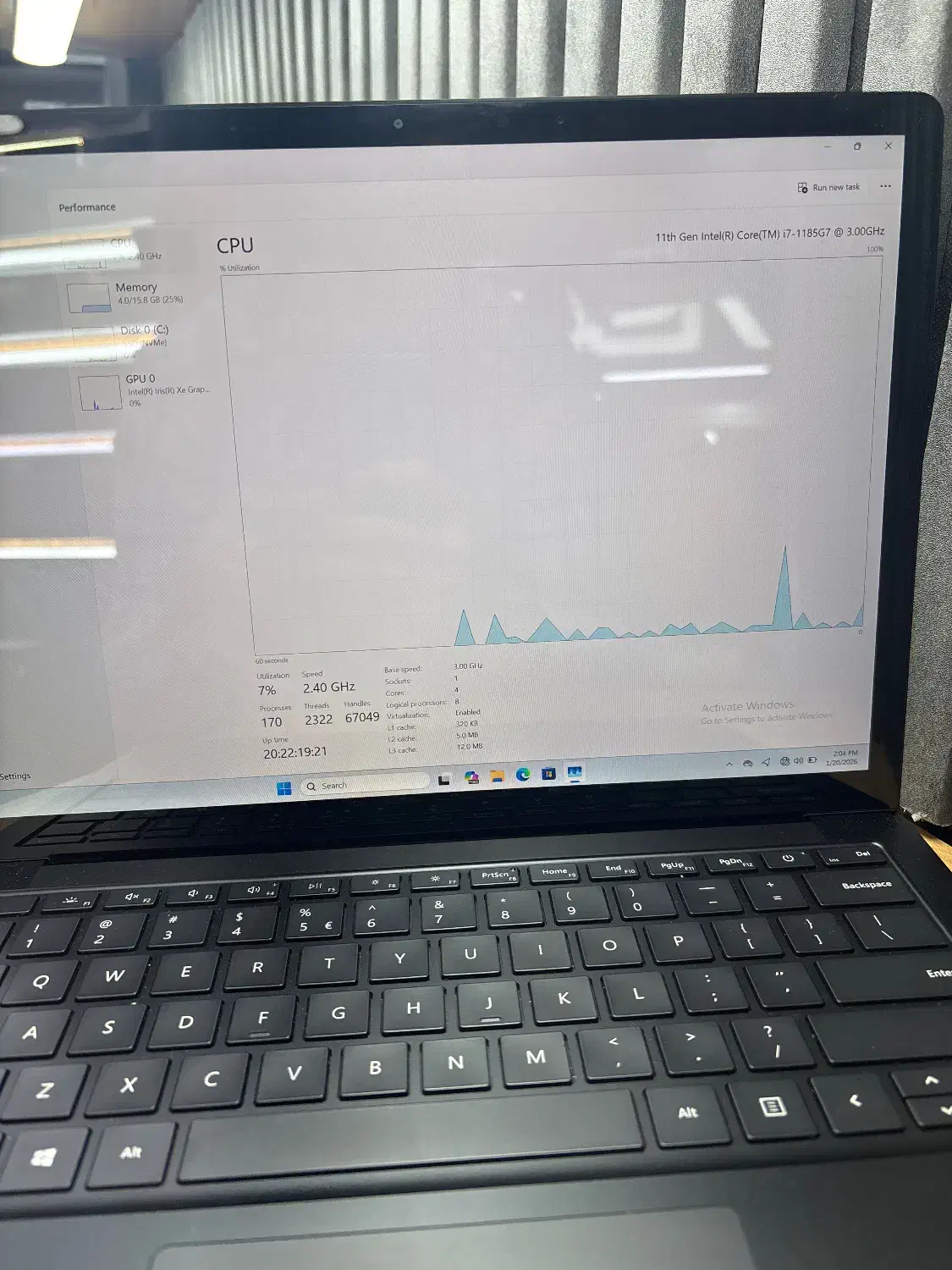 سرفیس لپ تاپ|رایانه همراه|تهران, فلسطین (میدان انقلاب)|دیوار
