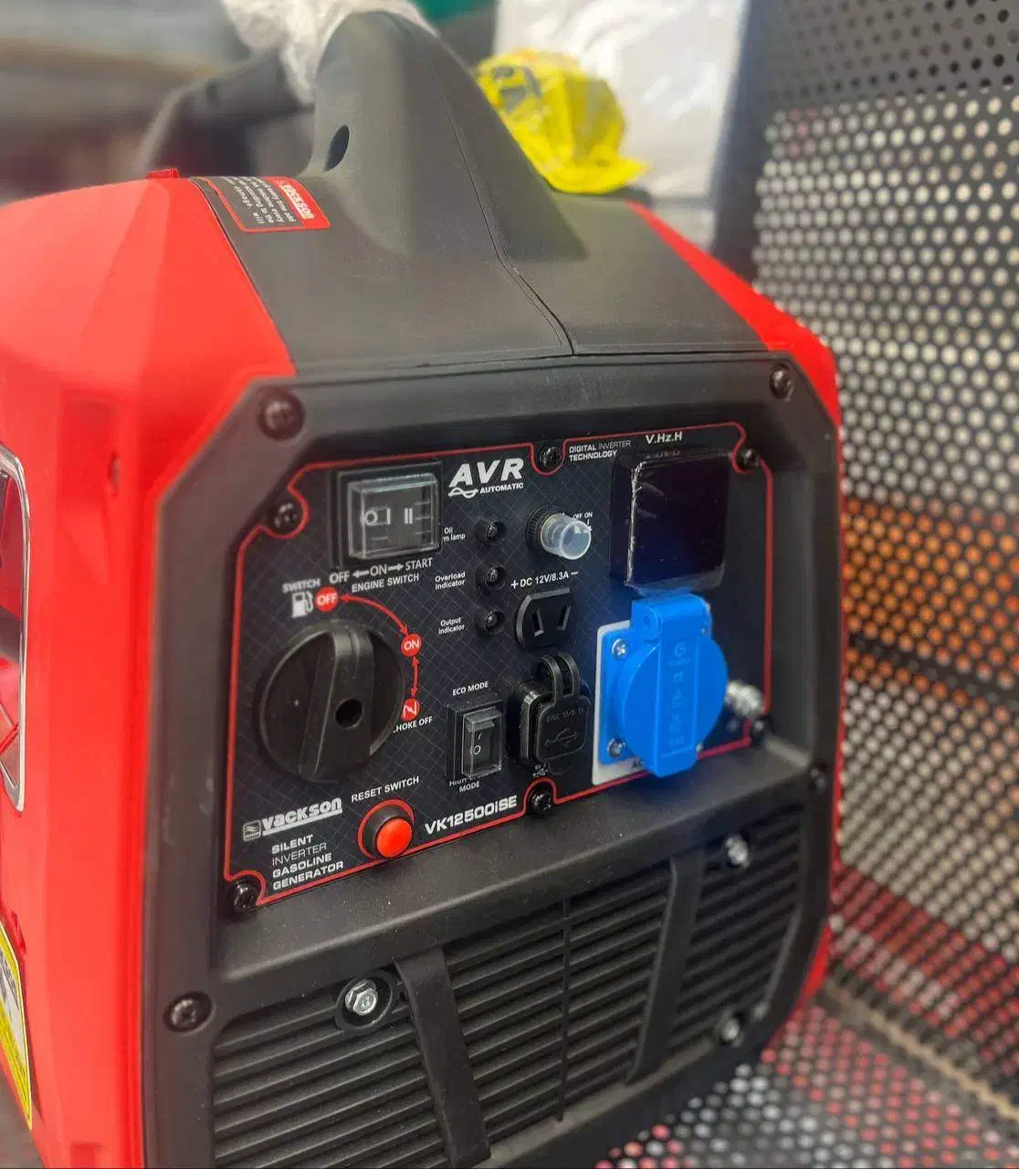 حراج موتور برق های واکسون  سایلنت|ماشین‌آلات صنعتی|قشم, |دیوار