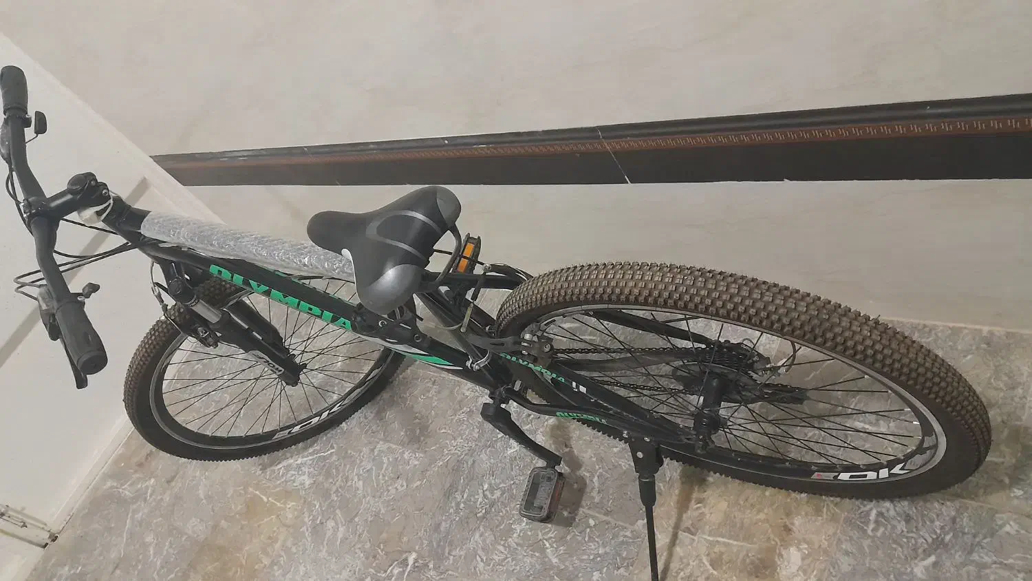 دوچرخه المپیا سایز ۲۶|دوچرخه، اسکیت، اسکوتر|خمینیشهر, |دیوار