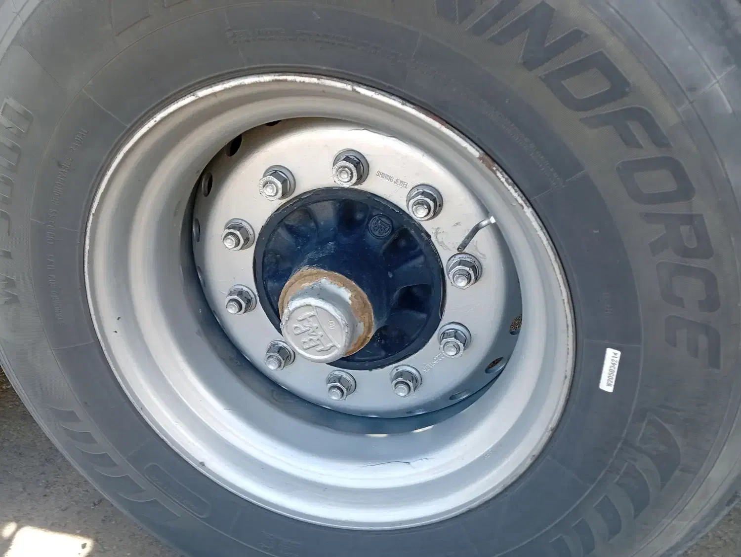 تانکر چهار مواد|خودرو سنگین|اصفهان, شهرک میلاد|دیوار