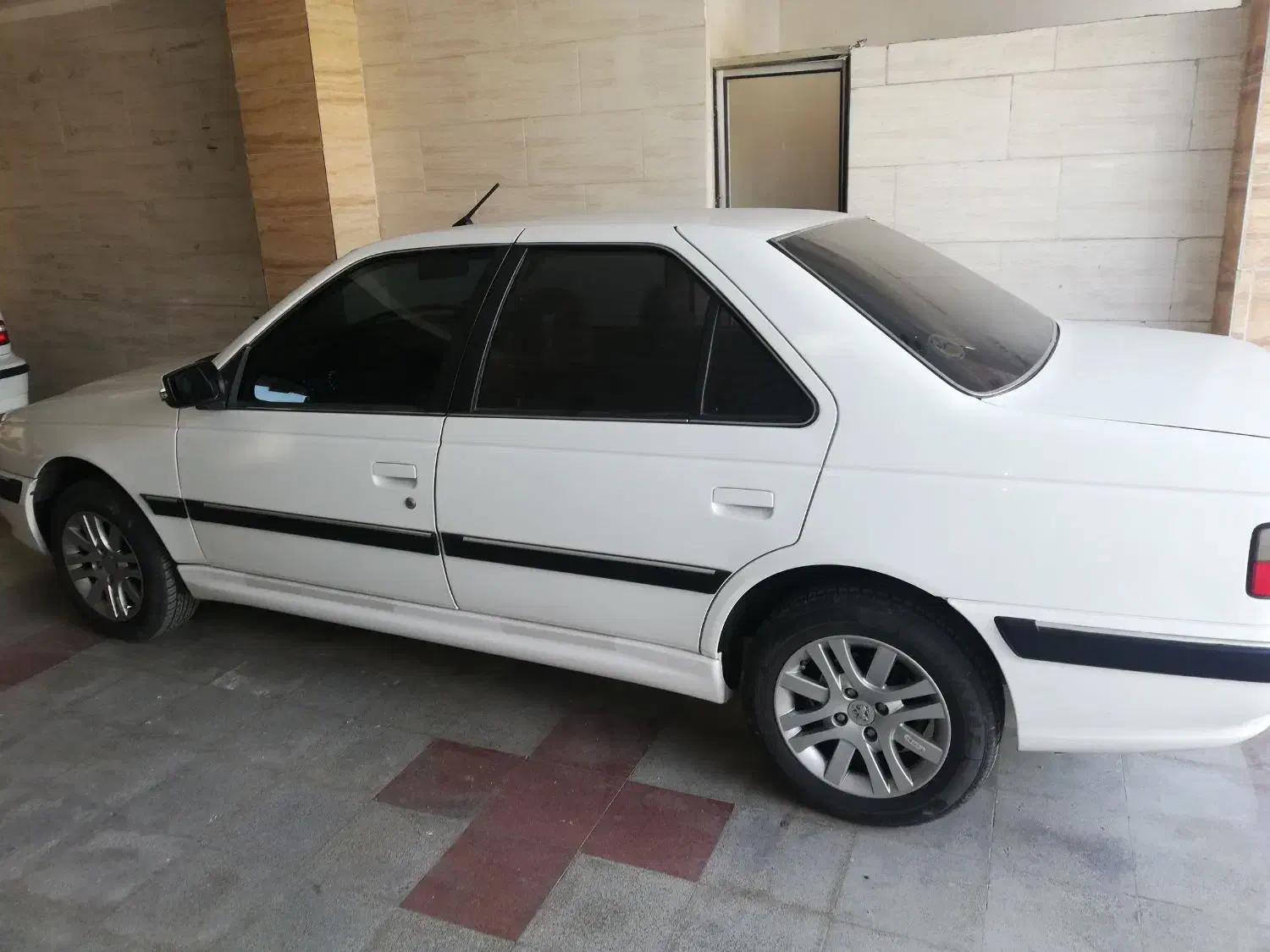 فروش فوری پژو پارس ELXموتور جدید|خودرو سواری و وانت|گرگان, |دیوار