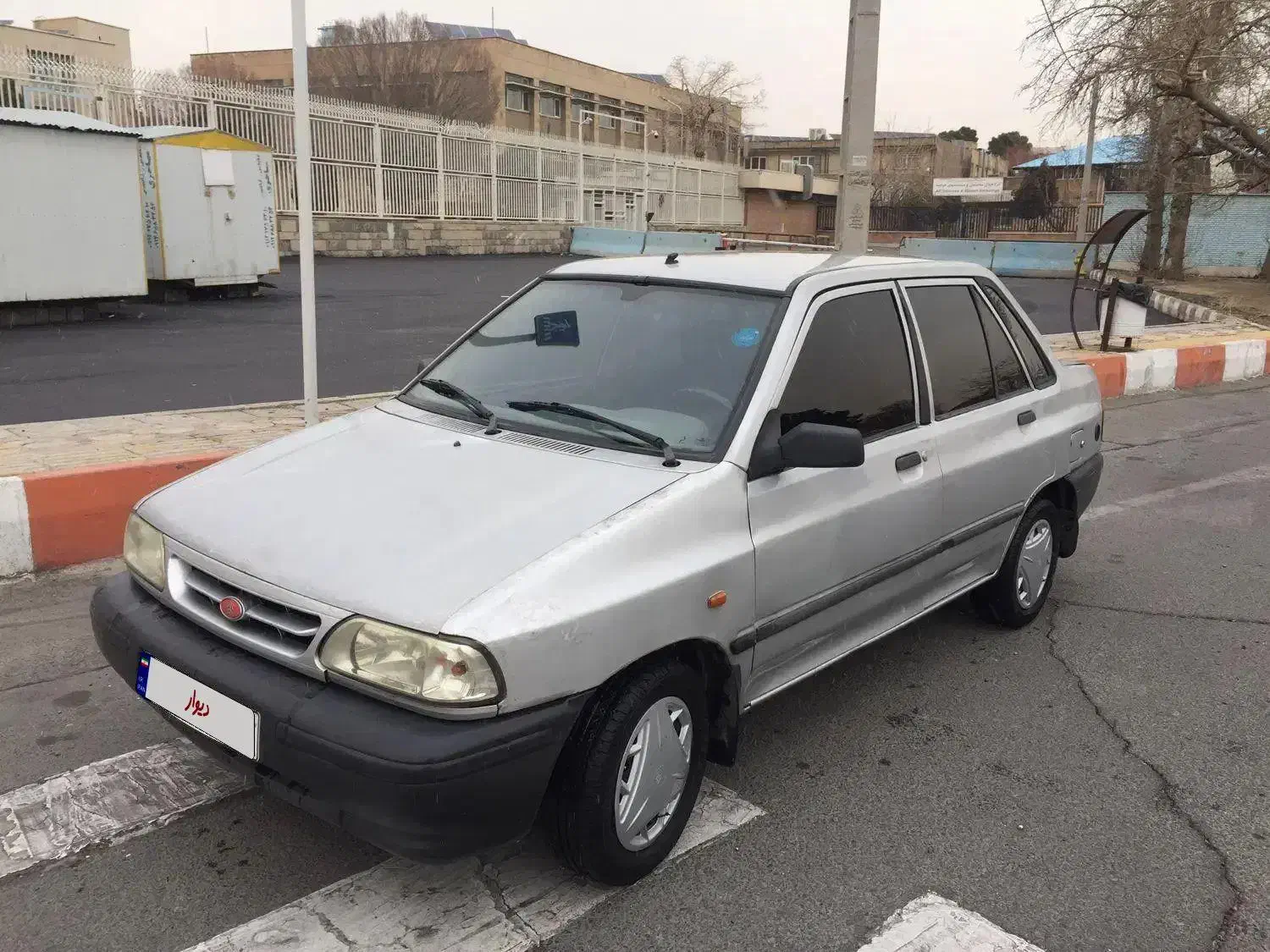 131 ex مدل۹۲ هیدرولیک دار|خودرو سواری و وانت|تهران, چیتگر جنوبی|دیوار