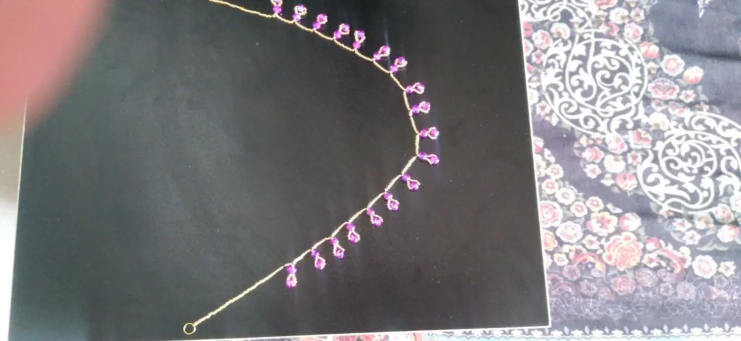 گردنبند|بدلیجات|الشتر, |دیوار